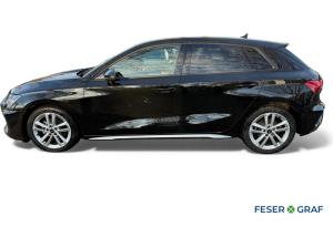 Audi A3 Sportback S line 35TDI Navi/SHZ/Kamera/ACC