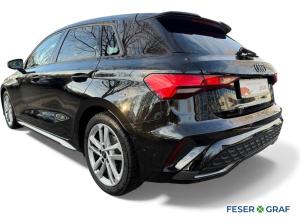 Audi A3 Sportback S line 35TDI Navi/SHZ/Kamera/ACC