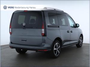 Volkswagen Caddy Goal Sitzhzg. PLA Climatronic Kamera Klima
