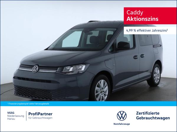 Volkswagen Caddy Life AHK LAS PLA Sitzhzg Bluetooth Klima