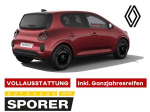 Renault Twingo E-TECH TECHNO Urban Range Modell 2026 Vollausstattung