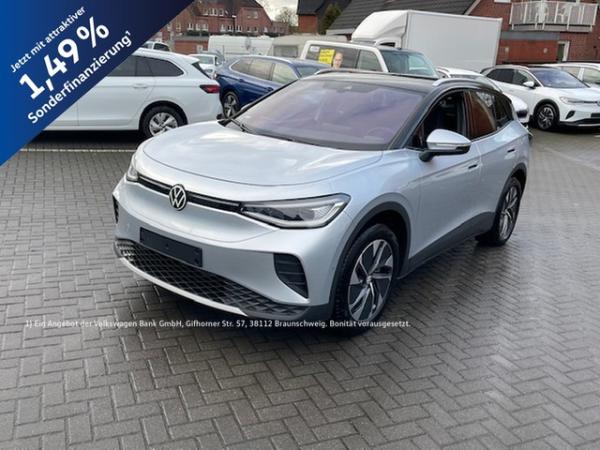 Volkswagen ID.4 Pro R-Kamera ACC Wärmep. 19Zoll IQ-Light
