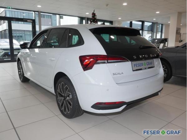 Skoda Scala Balance 1.5 TSI DSG - RFK,NAVI, AHK
