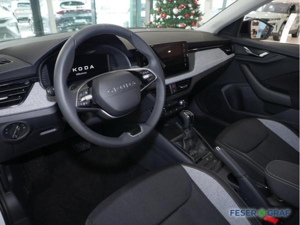 Skoda Scala Balance 1.5 TSI DSG - RFK,NAVI, AHK