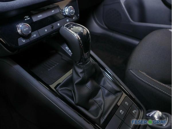 Skoda Scala Balance 1.5 TSI DSG - RFK,NAVI, AHK