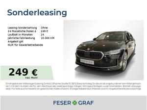 Skoda Superb Selection 2,0 TDI DSG - RFK, LED, NAVI