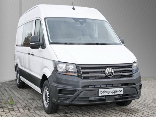 Volkswagen Crafter 35 Kasten 2.0 l TDI /
