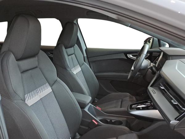 Audi Q4 e-tron 45, AHK, LED, DAB, Navi