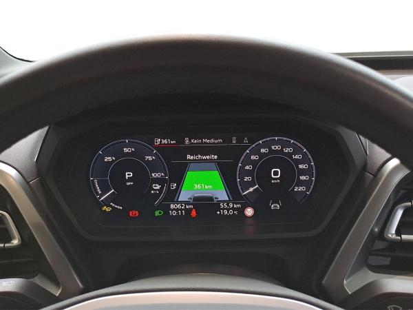 Audi Q4 e-tron 45, AHK, LED, DAB, Navi