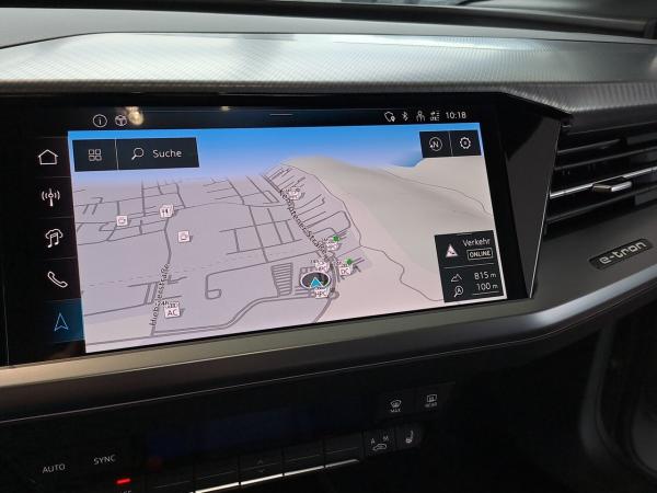 Audi Q4 e-tron 45, AHK, LED, DAB, Navi