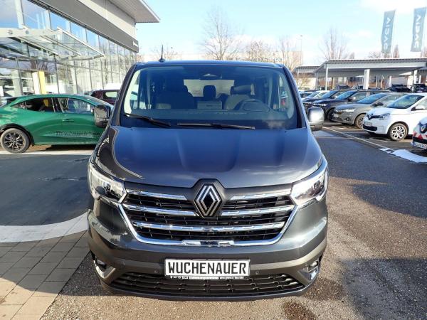 Renault Trafic Pkw Evolution Blue dCi 150 Automatik MY25