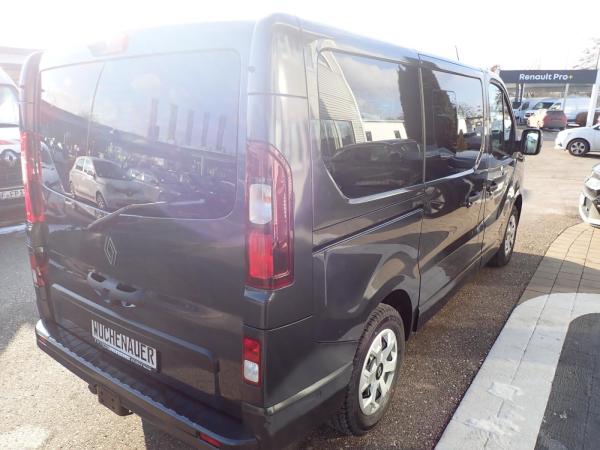 Renault Trafic Pkw Evolution Blue dCi 150 Automatik MY25