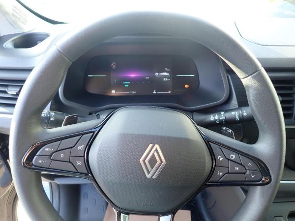 Renault Trafic Pkw Evolution Blue dCi 150 Automatik MY25