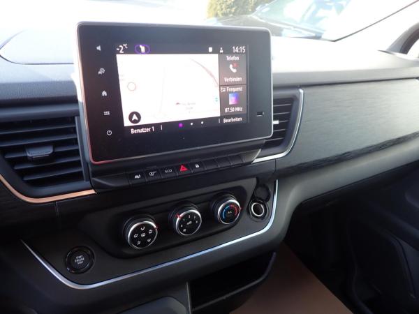 Renault Trafic Pkw Evolution Blue dCi 150 Automatik MY25