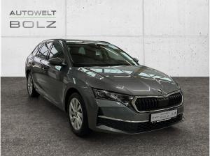 Skoda Octavia Combi Selection 2.0 TDI NAVI AHK HUD LED 360° JAHRESWAGEN