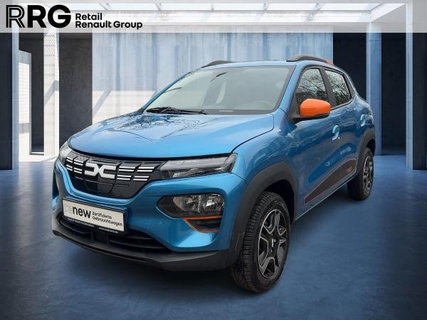 Dacia Spring Electric 45 Essential CCS