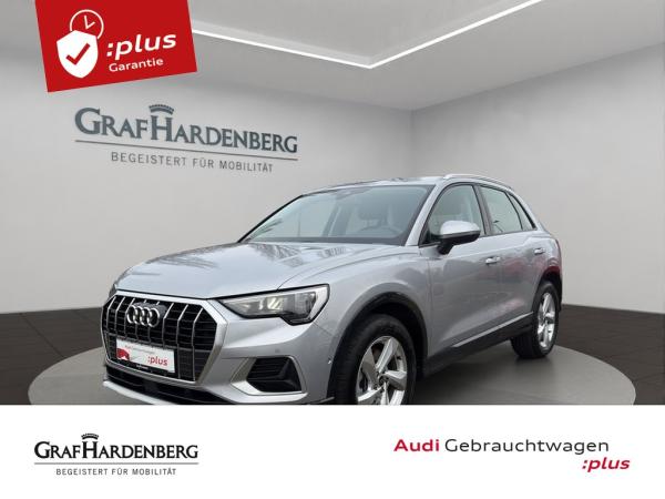 Audi Q3 Advanced 40TFSI Quat. S-Tr Rückfahrkamera ACC