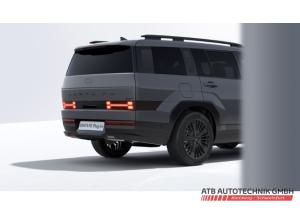 Hyundai SANTA FE Blackline MY26 1.6 T-GDi PHEV 4WD HUD Navi