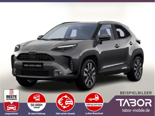 Toyota Yaris Cross Style elHeckkl SHZ 12,3"DigC LED Nav