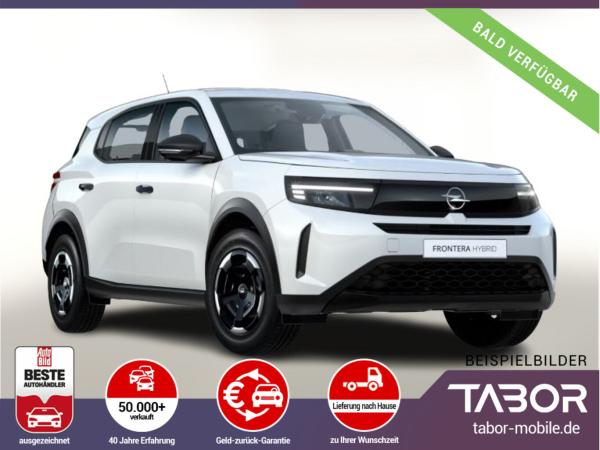 Opel Frontera 110 Hybrid TechP Nav Kam 10" WirelessC