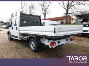 Opel Movano DoKa Pritsche 2.2 BHDi 140 35+ L4 Kam 7"