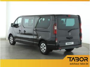 Renault Trafic EDC Grand Evolution SHZ Kam LED PDC 9-S