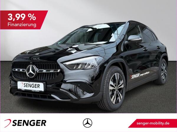 Mercedes-Benz GLA 180 d Progressive Distronic Panorama 360°-K.