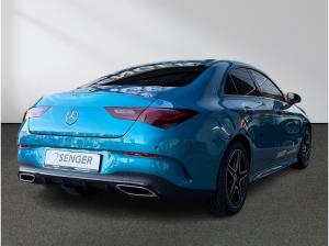 Mercedes-Benz CLA 200 Coupe AMG Panorama Multibeam-LED Kamera