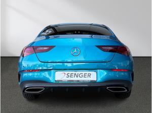 Mercedes-Benz CLA 200 Coupe AMG Panorama Multibeam-LED Kamera