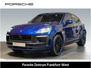Porsche Macan GTS Standheizung Surround-View BOSE