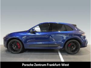 Porsche Macan GTS Standheizung Surround-View BOSE