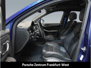 Porsche Macan GTS Standheizung Surround-View BOSE