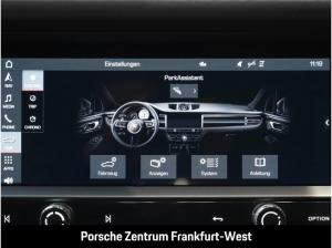 Porsche Macan GTS Standheizung Surround-View BOSE