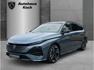 Peugeot 308 SW GT Hybrid 145e-DSC6 I SCHIEBEDACH + 360° Kamera+ elektr. Heckklappe