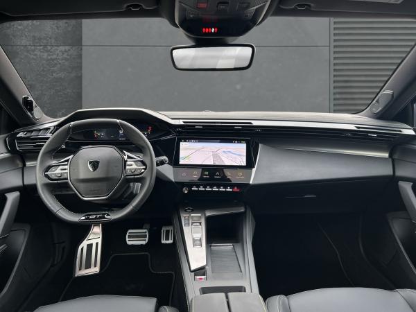Peugeot 308 SW GT Hybrid 145e-DSC6 I SCHIEBEDACH + 360° Kamera+ elektr. Heckklappe