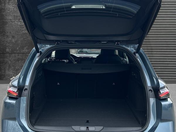 Peugeot 308 SW GT Hybrid 145e-DSC6 I SCHIEBEDACH + 360° Kamera+ elektr. Heckklappe