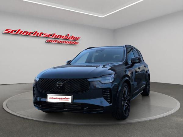 Volvo XC90 T8 AWD Ultra Black Edition+Luft+Nappa+AHZV