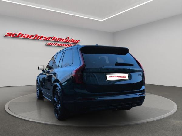 Volvo XC90 T8 AWD Ultra Black Edition+Luft+Nappa+AHZV