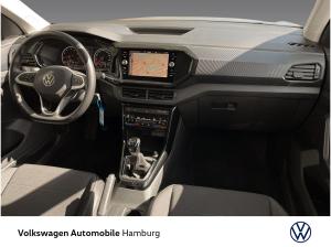 Volkswagen T-Cross Life 1.0 TSI Navi CarPlay Sitzheizung PD