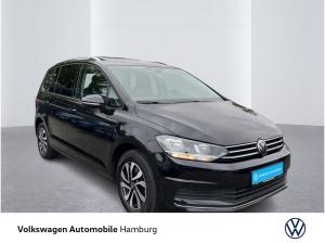 Volkswagen Touran 1.5 TSI DSG Panoramadach Sitzheizung PDC