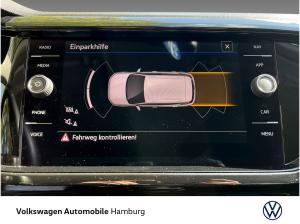 Volkswagen T-Cross Life 1.0 TSI Navi CarPlay Sitzheizung PD