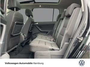 Volkswagen Touran 1.5 TSI DSG Panoramadach Sitzheizung PDC