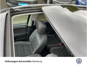 Volkswagen Touran 1.5 TSI DSG Panoramadach Sitzheizung PDC