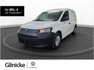 Volkswagen Caddy Cargo 2,0 l TDI AHK Klima SHZ PDC CarPlay