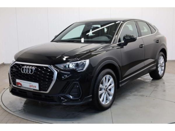 Audi Q3 Sportback 40 TFSI quattro NAV/Leder/AHK-Vorb.