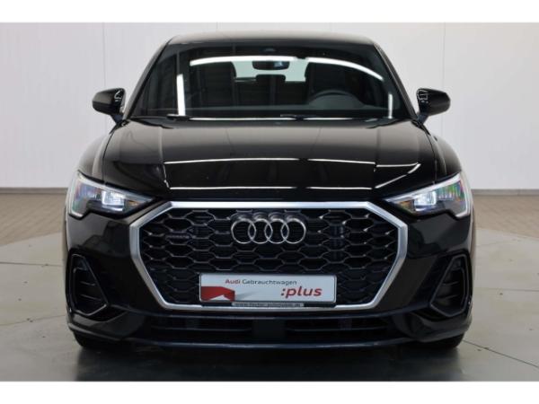 Audi Q3 Sportback 40 TFSI quattro NAV/Leder/AHK-Vorb.