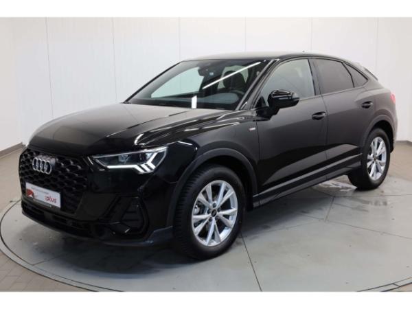 Audi Q3 Sportback 35 TDI S line AHK/NAV/RFK/Dinamica