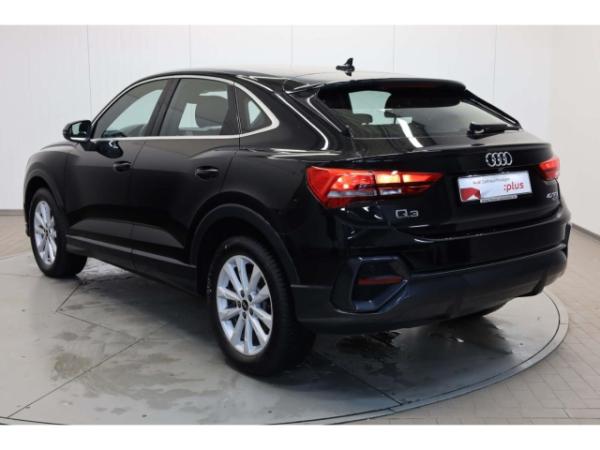 Audi Q3 Sportback 40 TFSI quattro NAV/Leder/AHK-Vorb.