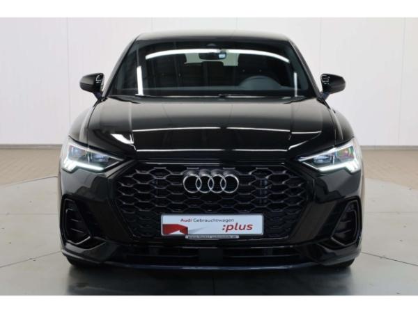 Audi Q3 Sportback 35 TDI S line AHK/NAV/RFK/Dinamica