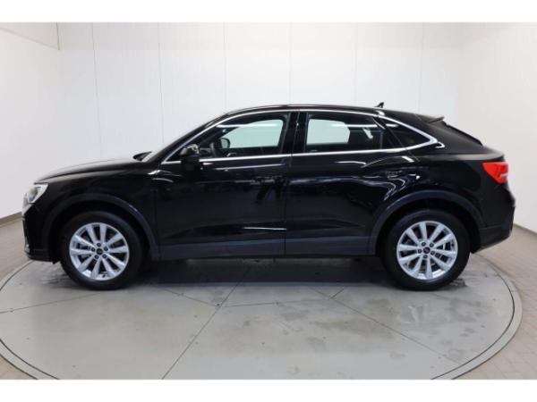 Audi Q3 Sportback 40 TFSI quattro NAV/Leder/AHK-Vorb.